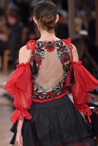 Alberta Ferretti RTW Spring 2017