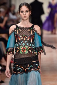 Alberta Ferretti RTW Spring 2017