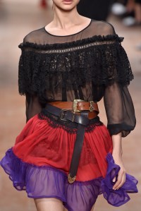 Alberta Ferretti RTW Spring 2017
