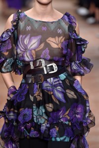 Alberta Ferretti RTW Spring 2017