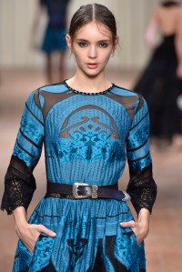 Alberta Ferretti RTW Spring 2017