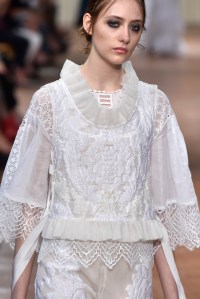 Alberta Ferretti RTW Spring 2017