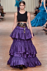 Alberta Ferretti RTW Spring 2017