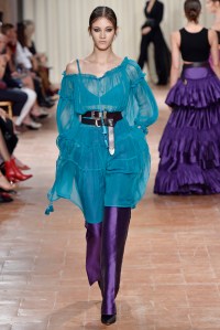 Alberta Ferretti RTW Spring 2017