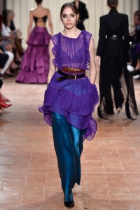 Alberta Ferretti RTW Spring 2017