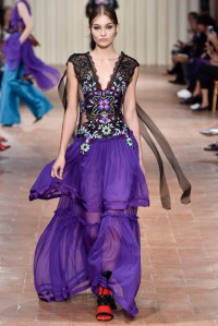 Alberta Ferretti RTW Spring 2017