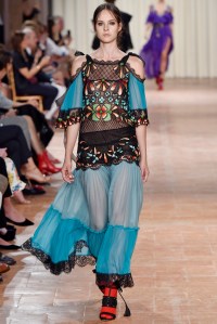 Alberta Ferretti RTW Spring 2017