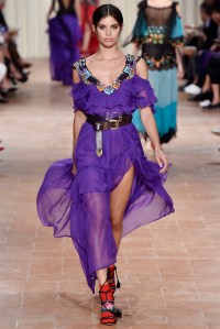 Alberta Ferretti RTW Spring 2017