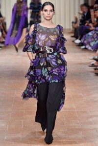 Alberta Ferretti RTW Spring 2017