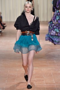 Alberta Ferretti RTW Spring 2017