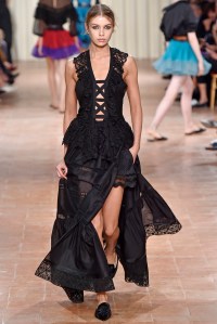 Alberta Ferretti RTW Spring 2017
