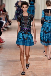 Alberta Ferretti RTW Spring 2017