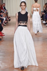 Alberta Ferretti RTW Spring 2017