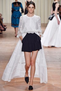 Alberta Ferretti RTW Spring 2017