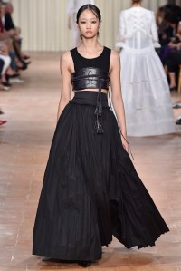 Alberta Ferretti RTW Spring 2017