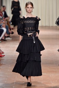 Alberta Ferretti RTW Spring 2017