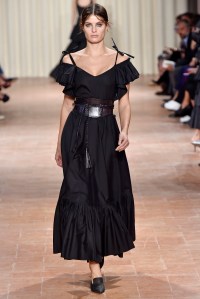 Alberta Ferretti RTW Spring 2017