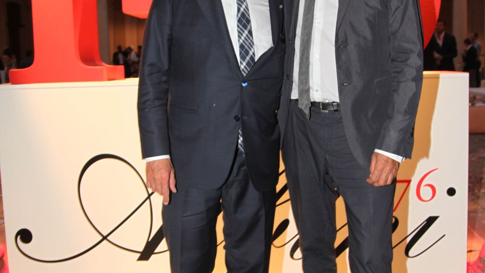 Albini Group Fetes 140 Years in Business