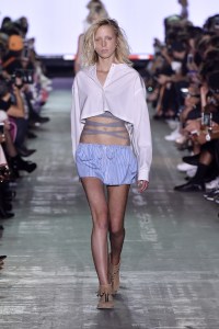 Alexander Wang RTW Spring 2017