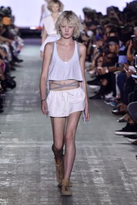 Alexander Wang RTW Spring 2017
