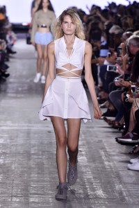 Alexander Wang RTW Spring 2017