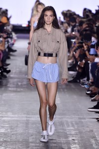 Alexander Wang RTW Spring 2017