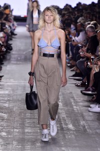 Alexander Wang RTW Spring 2017