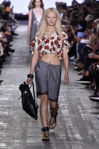 Alexander Wang RTW Spring 2017