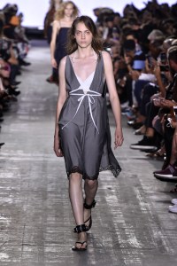 Alexander Wang RTW Spring 2017
