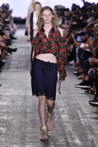 Alexander Wang RTW Spring 2017