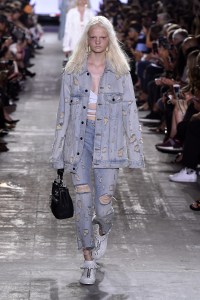 Alexander Wang RTW Spring 2017