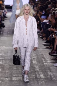 Alexander Wang RTW Spring 2017