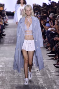 Alexander Wang RTW Spring 2017