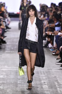 Alexander Wang RTW Spring 2017