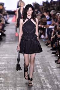 Alexander Wang RTW Spring 2017