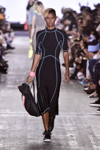 Alexander Wang RTW Spring 2017