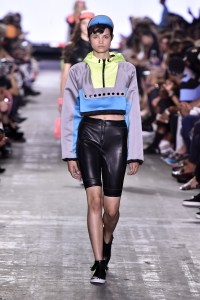 Alexander Wang RTW Spring 2017