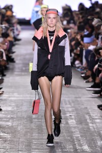 Alexander Wang RTW Spring 2017