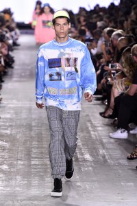 Alexander Wang RTW Spring 2017