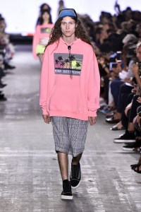 Alexander Wang RTW Spring 2017