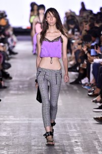 Alexander Wang RTW Spring 2017