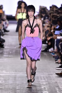 Alexander Wang RTW Spring 2017