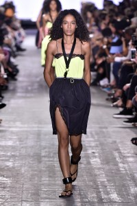 Alexander Wang RTW Spring 2017