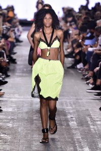 Alexander Wang RTW Spring 2017