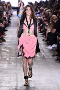 Alexander Wang RTW Spring 2017