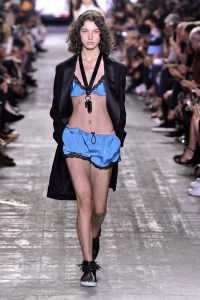 Alexander Wang RTW Spring 2017