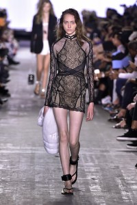 Alexander Wang RTW Spring 2017