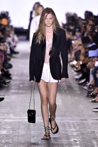 Alexander Wang RTW Spring 2017
