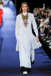 Alexis Mabille RTW Spring 2017