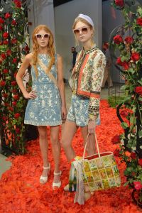 Alice + Olivia RTW Spring 2017
